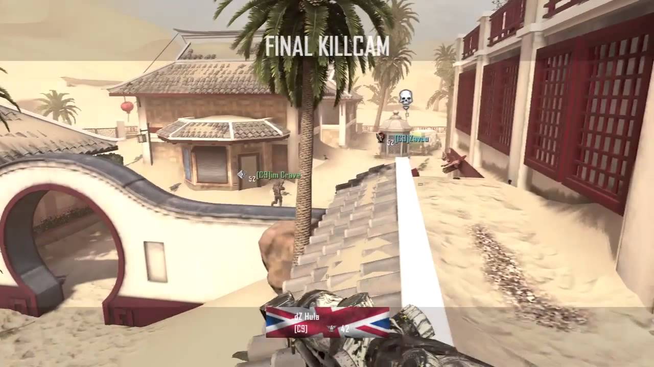 Hula : Sick BO2 cam! & left dZ.