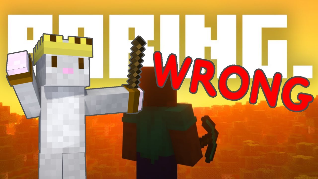 Yes, Minecraft IS Still Fun