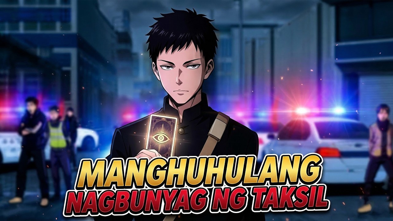 Nanghuhula Lang Sa Kalsada, Pero Naging “Special Consultant” Pa Ng Pulisya