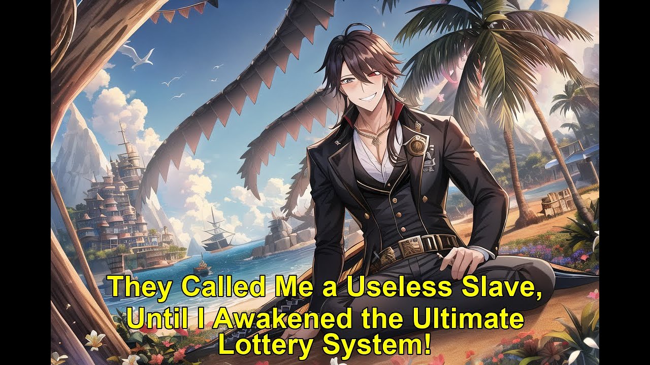 They Called Me a Useless Slave, Until I Awakened the Ultimate Lottery System!