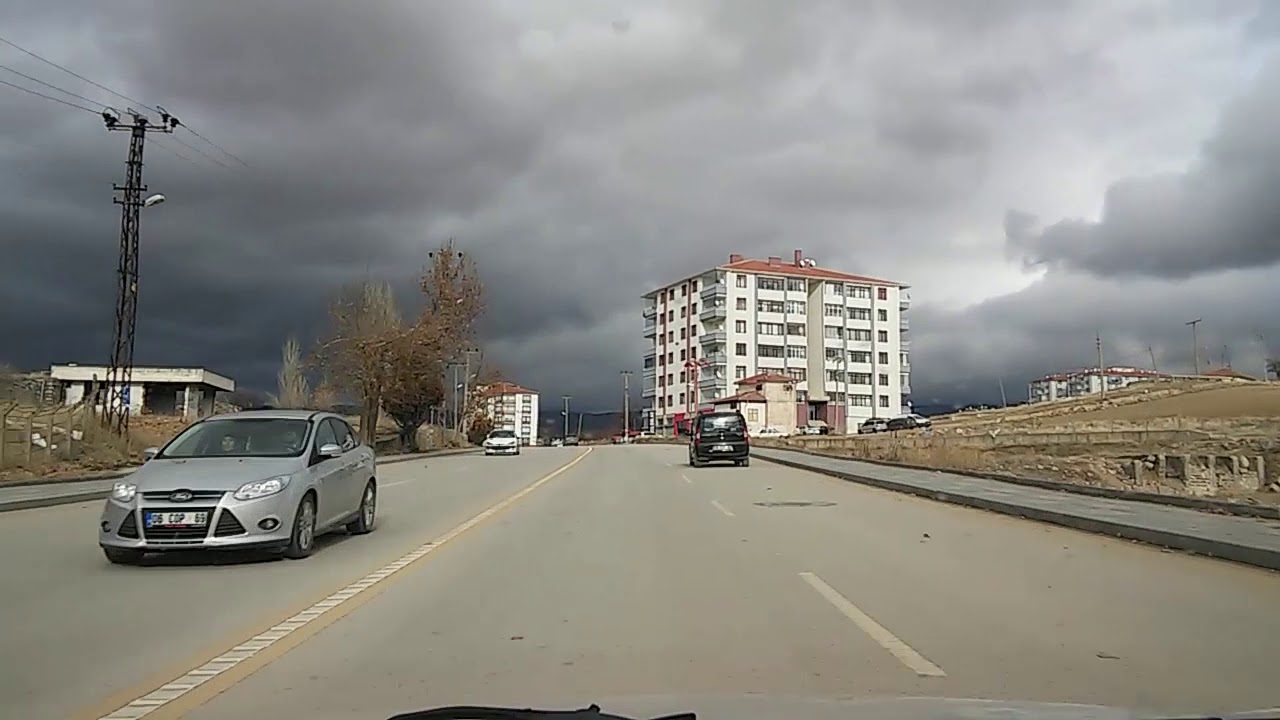 Hasanoğlan Elmadağ Ankara(21.12.2019)