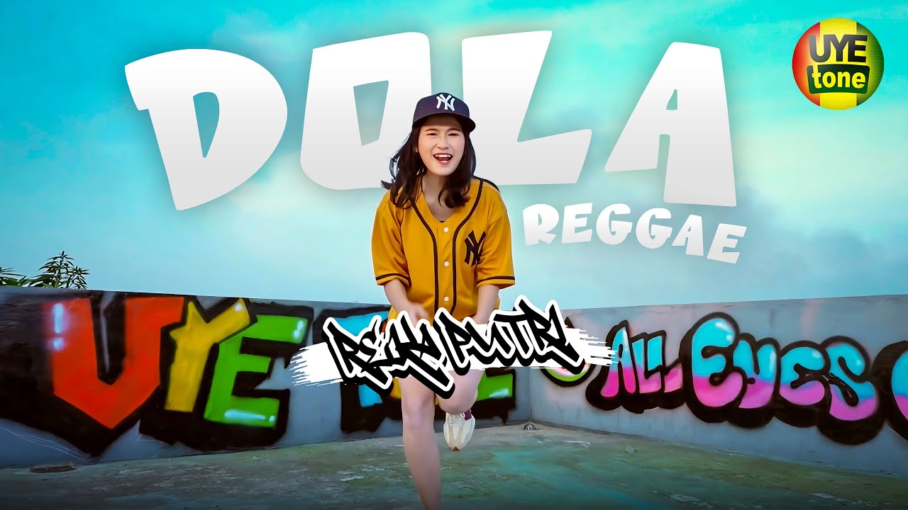 DOLA - ANGGA DERMAWAN | REKA PUTRI REGGAE SKA (OFFICIAL MUSIC VIDEO)