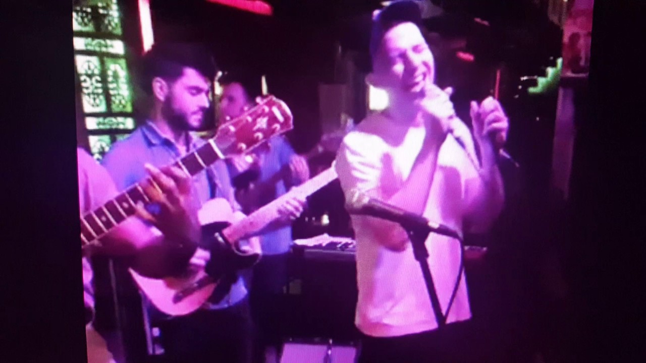 Jeff Buckley - What will you say - Live Cover