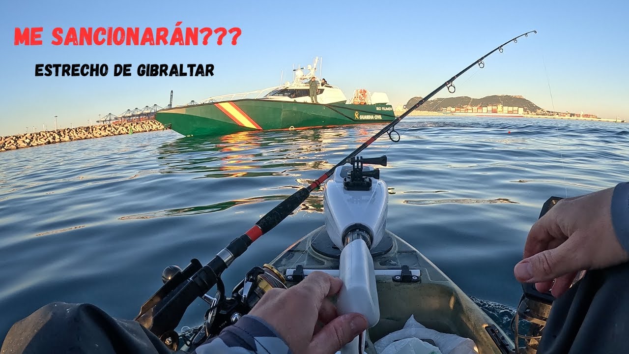 💯Pesca a spinning y vivo en aguas de Cádiz‼️🔥🔥