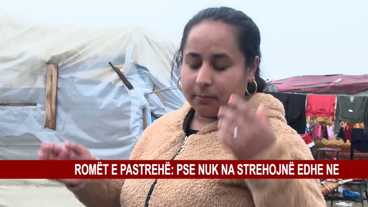 ROMËT E PASTREHË: PSE NUK NA STREHOJNË EDHE NE