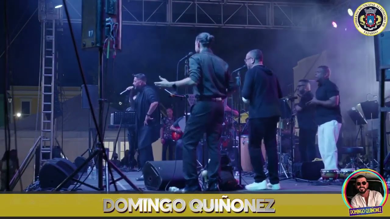 tu como estas domingo quiñones