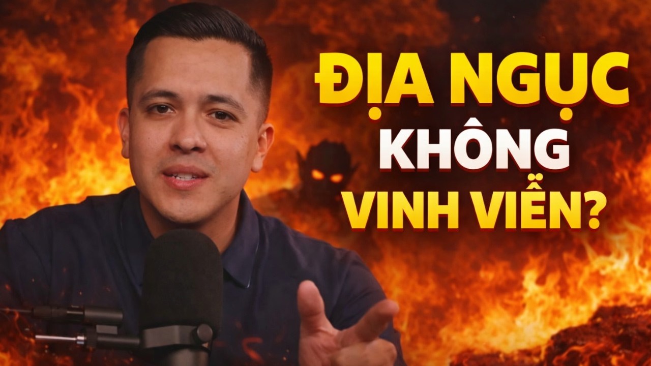 HỎA NGỤC CÓ ĐỜI ĐỜI KHÔNG? Tranh luận từ Kinh Thánh về sự đau đớn vĩnh viễn