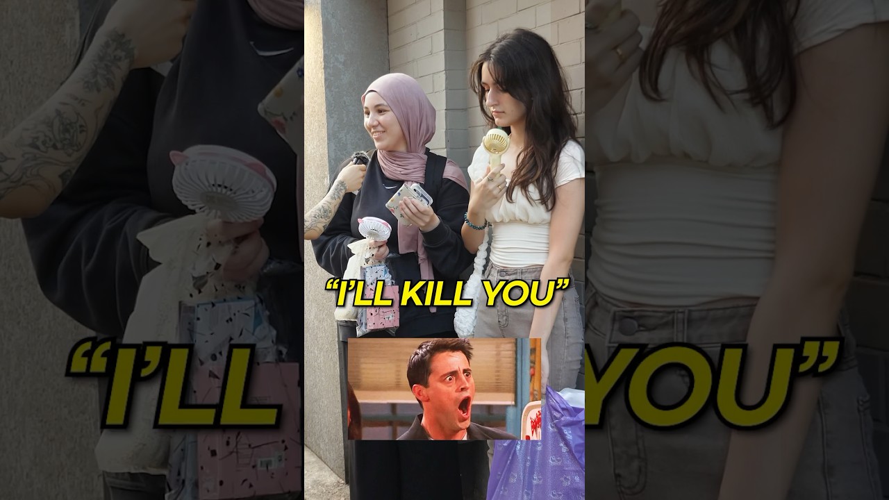 What&rsquo;s it like to be Muslim in Korea? #streetinterview #musliminkorea