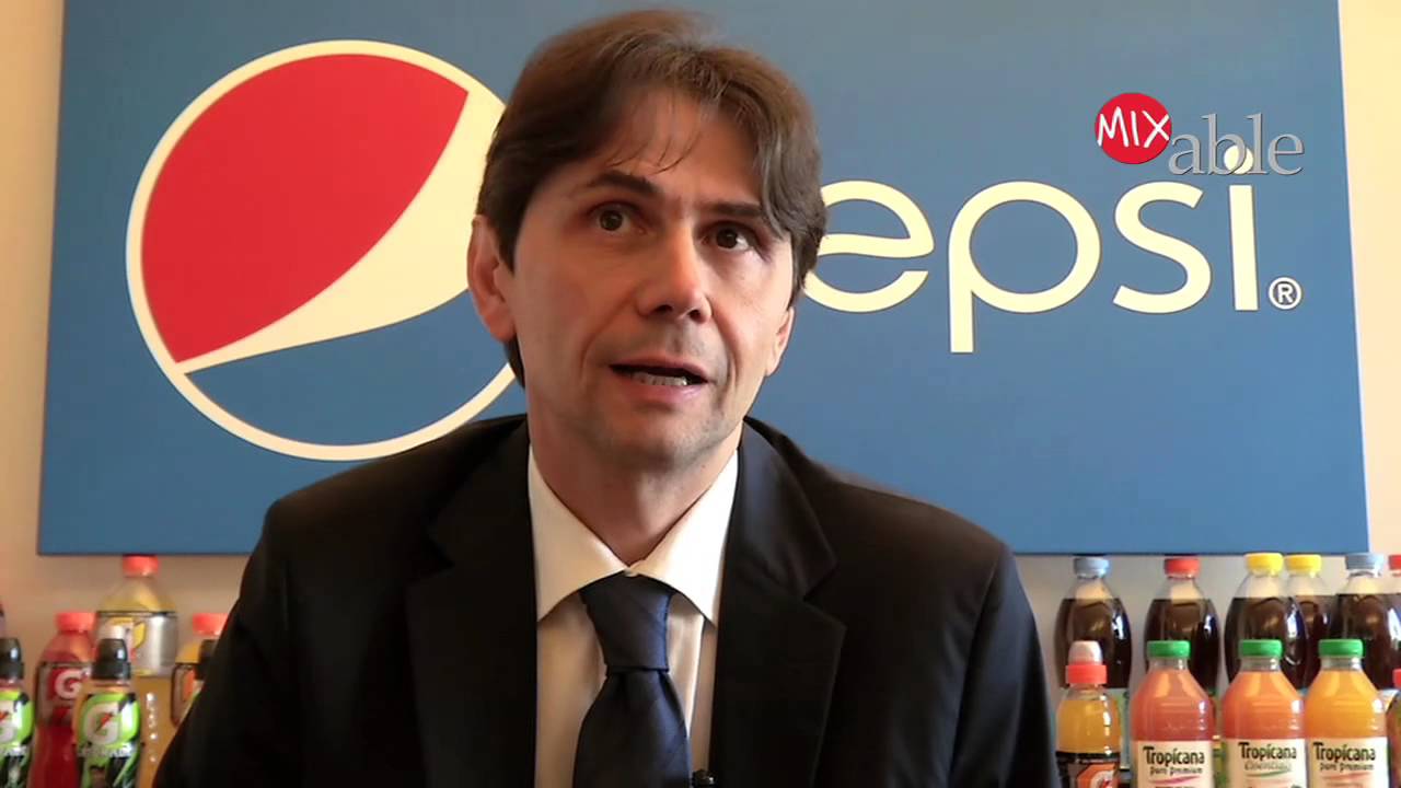 Marcello Pincelli - a.d. PepsiCo