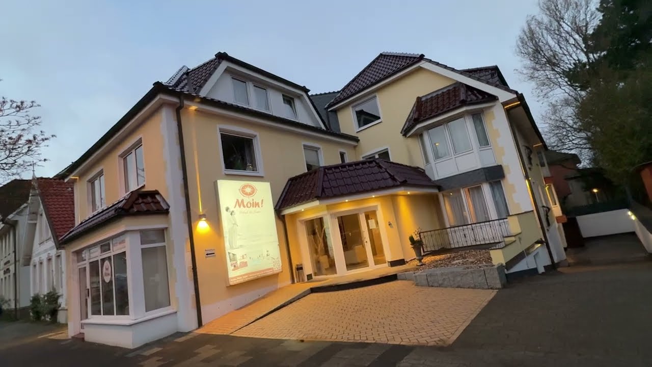 MoinHotel Cuxhaven (Moin & Meer Hotel GmbH) - Hotelbewertung von GoogleBoergsen ♥️