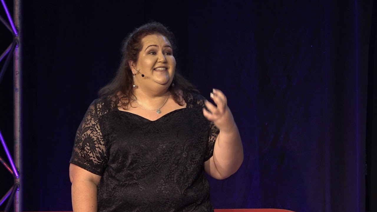 Beyond identity politics | Karen Nortje | TEDxPretoria