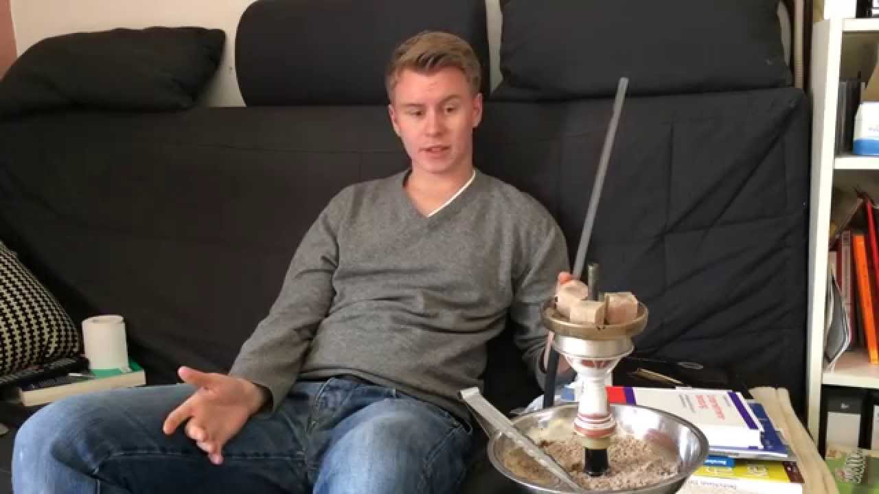 Smokehouse Shisha Reviews - Saphire Hot Shot RT [english]