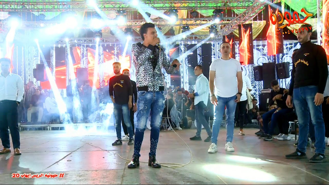 مصطفى الشرقاوى و أوشا 😍2021💪 مليونيه الريس إيهاب 20 _ أبو صير . سمنود