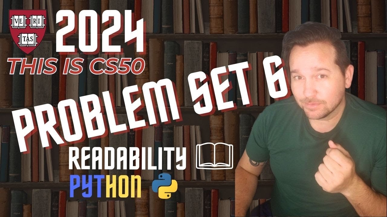 CS50 Readability Python  - Problem Set 6 - Readability Python Solution 2024 - Beginners Guide