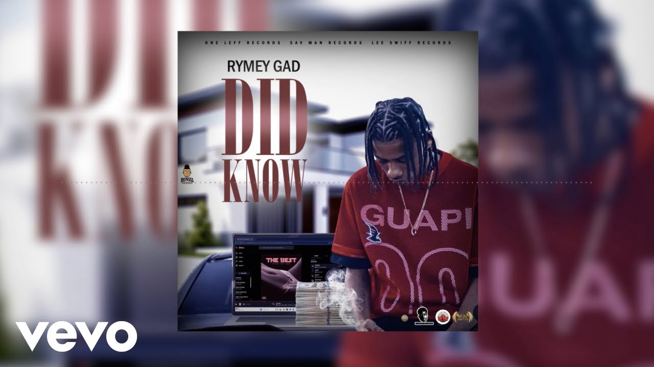 Rymey Gad - Did Know (Official Audio)