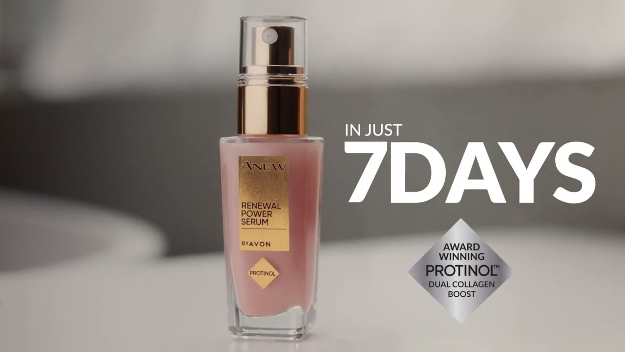 Put the Anew Renewal Power Serum to the Test!