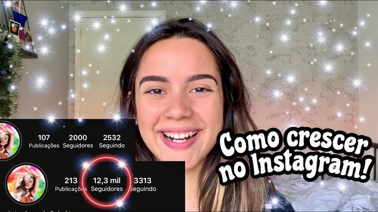 COMO CRESCER NO INSTAGRAM | 8 dicas valiosas