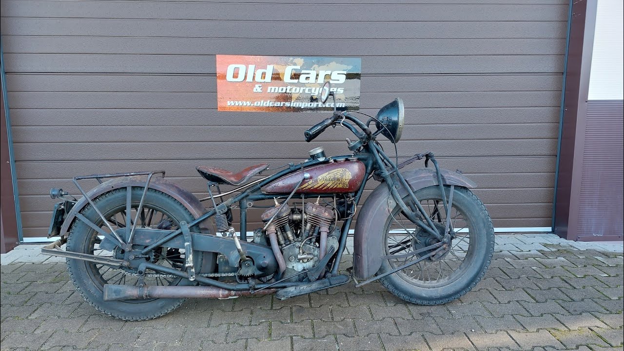 Indian 101 Scout