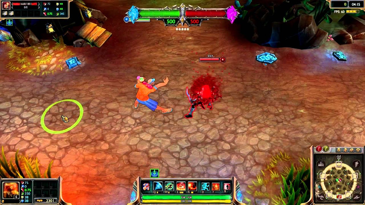 Pre-Release Teaser - Pool Party Lee Sin Skin - League of Legends