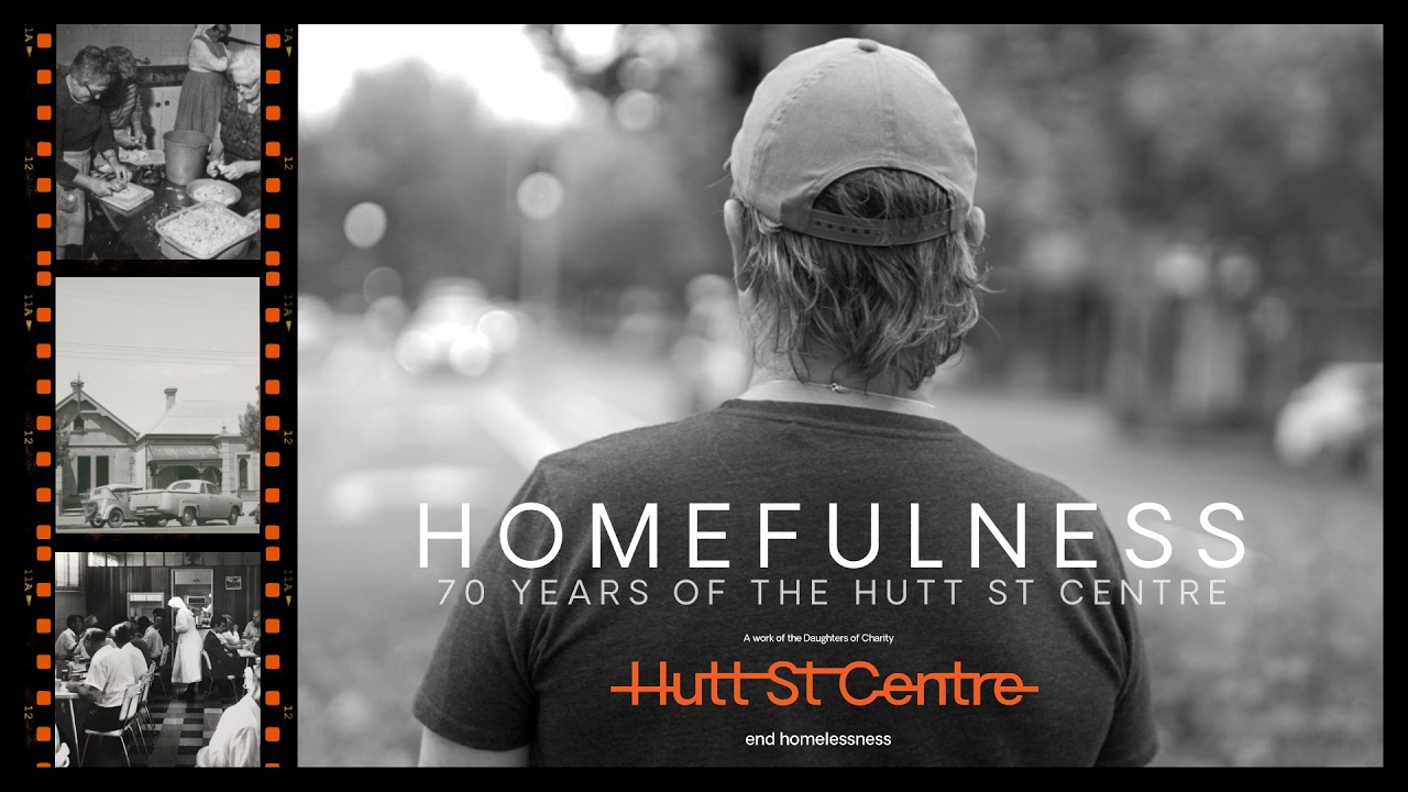 HOMEFULNESS   70 Years of Hutt St Centre