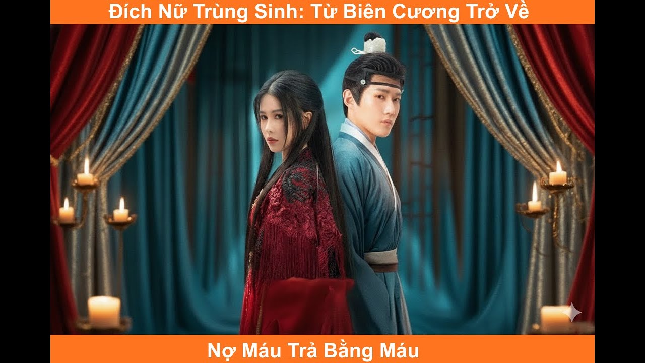 Đích Nữ Trùng Sinh: Từ Biên Cương Trở Về Nợ Máu Trả Bằng Máu #haitau #phimhay