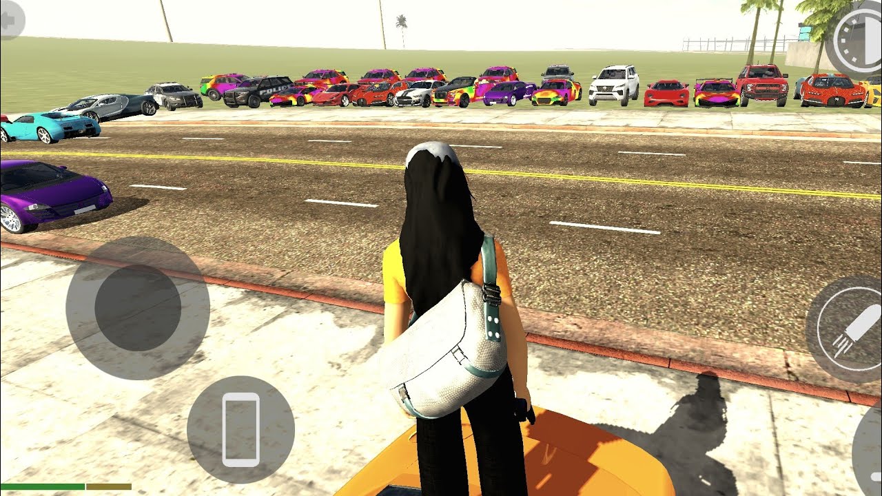 indian Bike Driving 3D Live Gameplay #indianGame