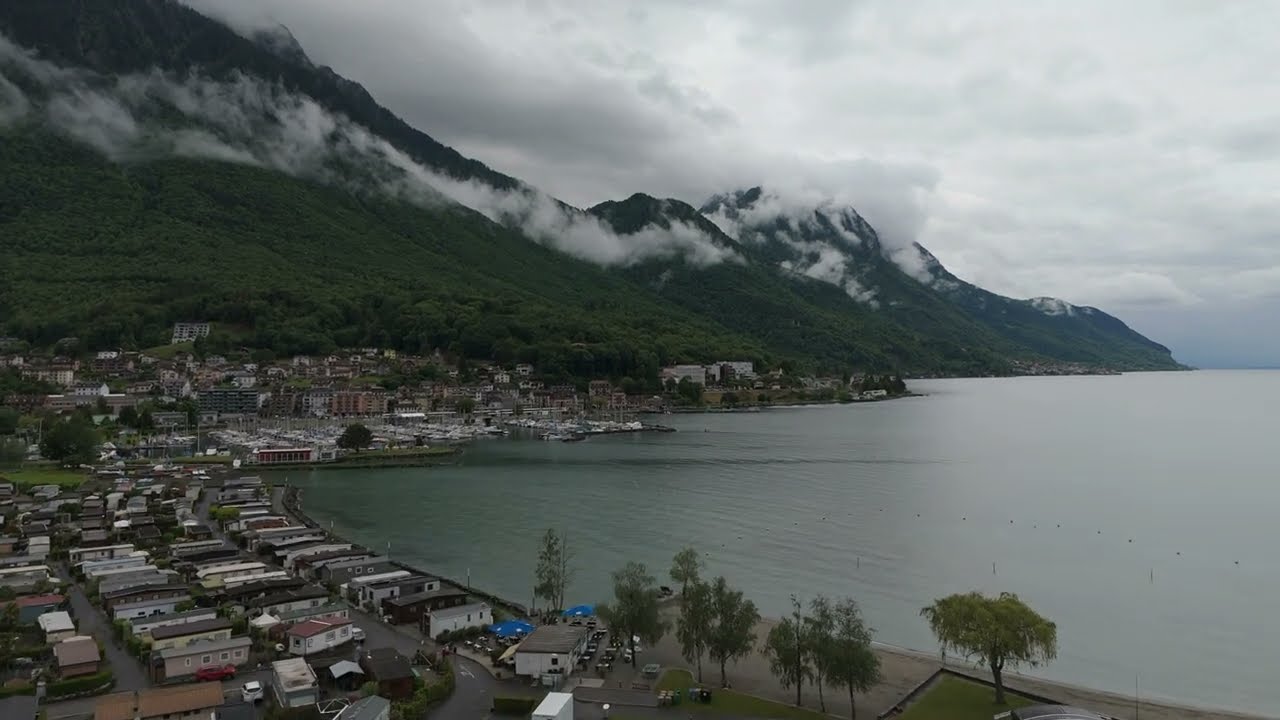 Port-Valais, Lake Geneva, Switzerland 🇨🇭
