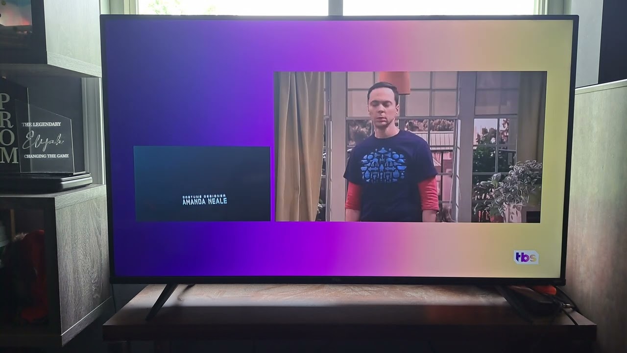 The Meg (2018) - TBS End Credits