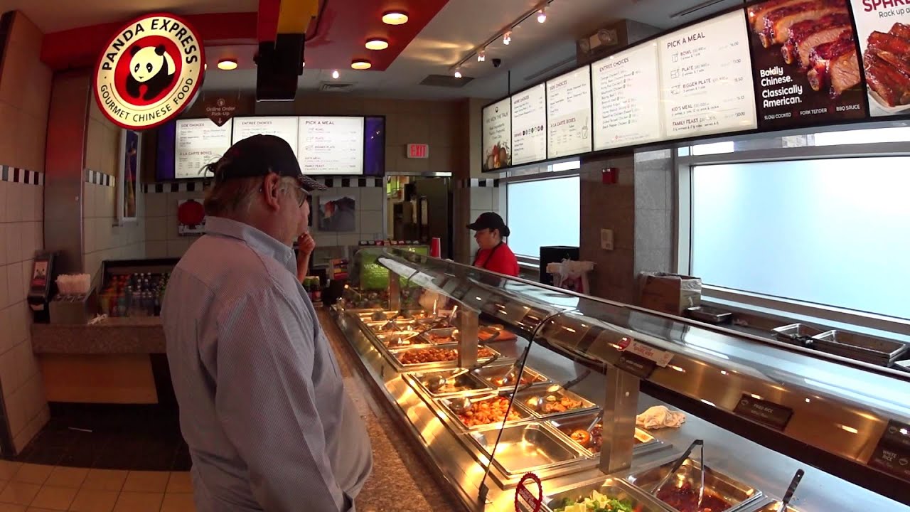 3272 Панда Экспресс