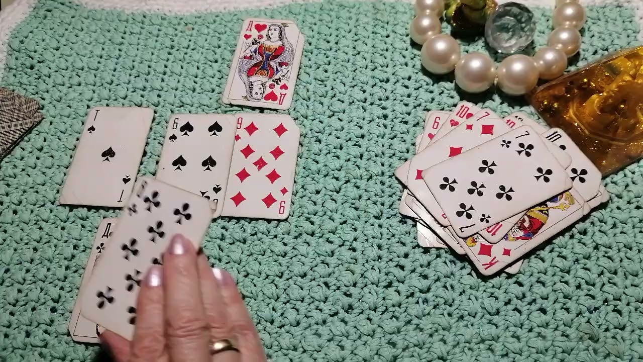 На ♥️ даму. Новое знакомство, что дальше⁉️ 