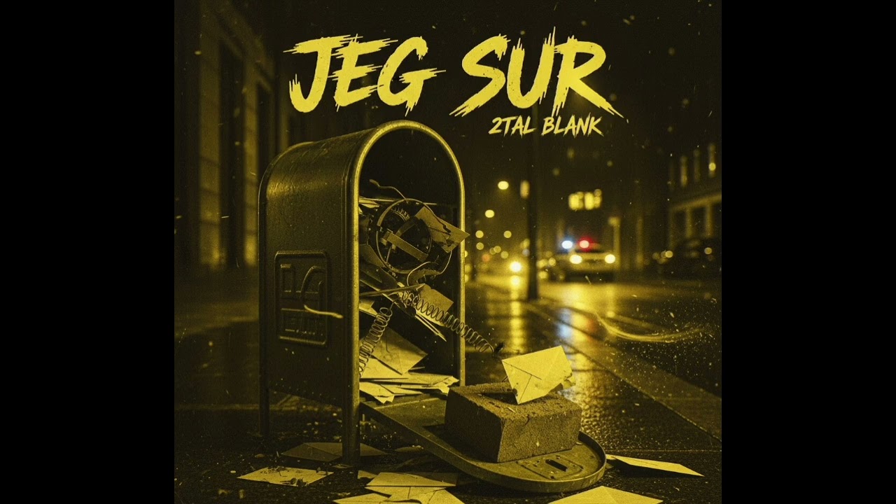 Jeg Sur (Skrevet Af 2tal Blank)
