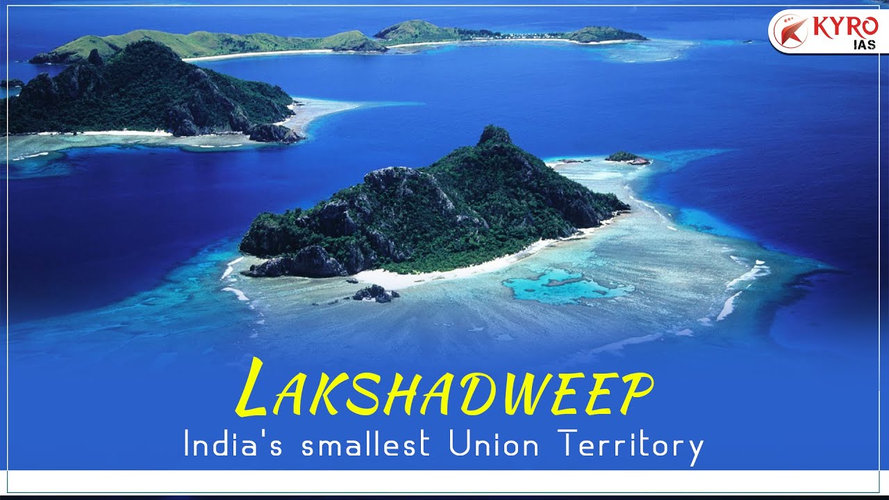 Lakshadweep Island | Strategic Importance of Lakshadweep | UPSC | Kyro IAS | 9 Degree Channel