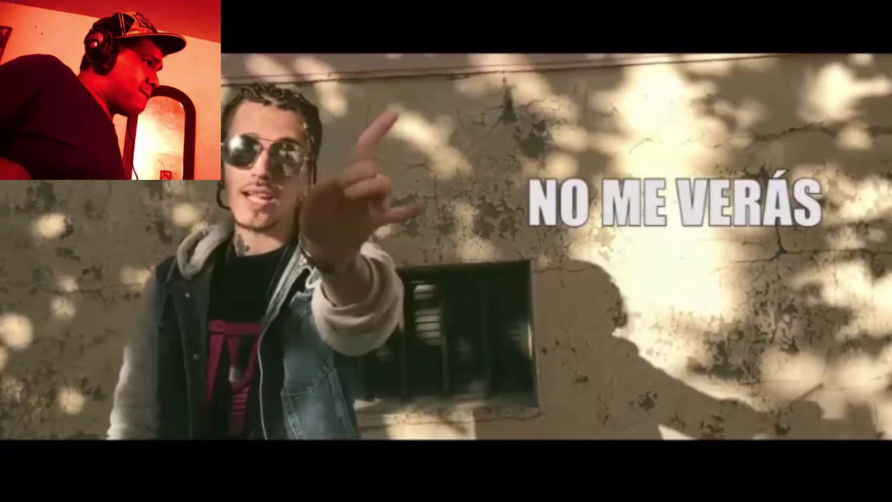 BLAKE - GAME OVER #ENFORMA4 (REACCIÓN) |  UnPana