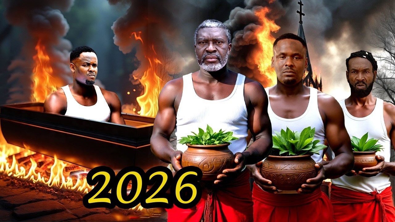 GET RICH OR DIE POOR (Full Movie) – Latest Nollywood Movie 2026 - Zubby Michael, Kanayo O Kanayo