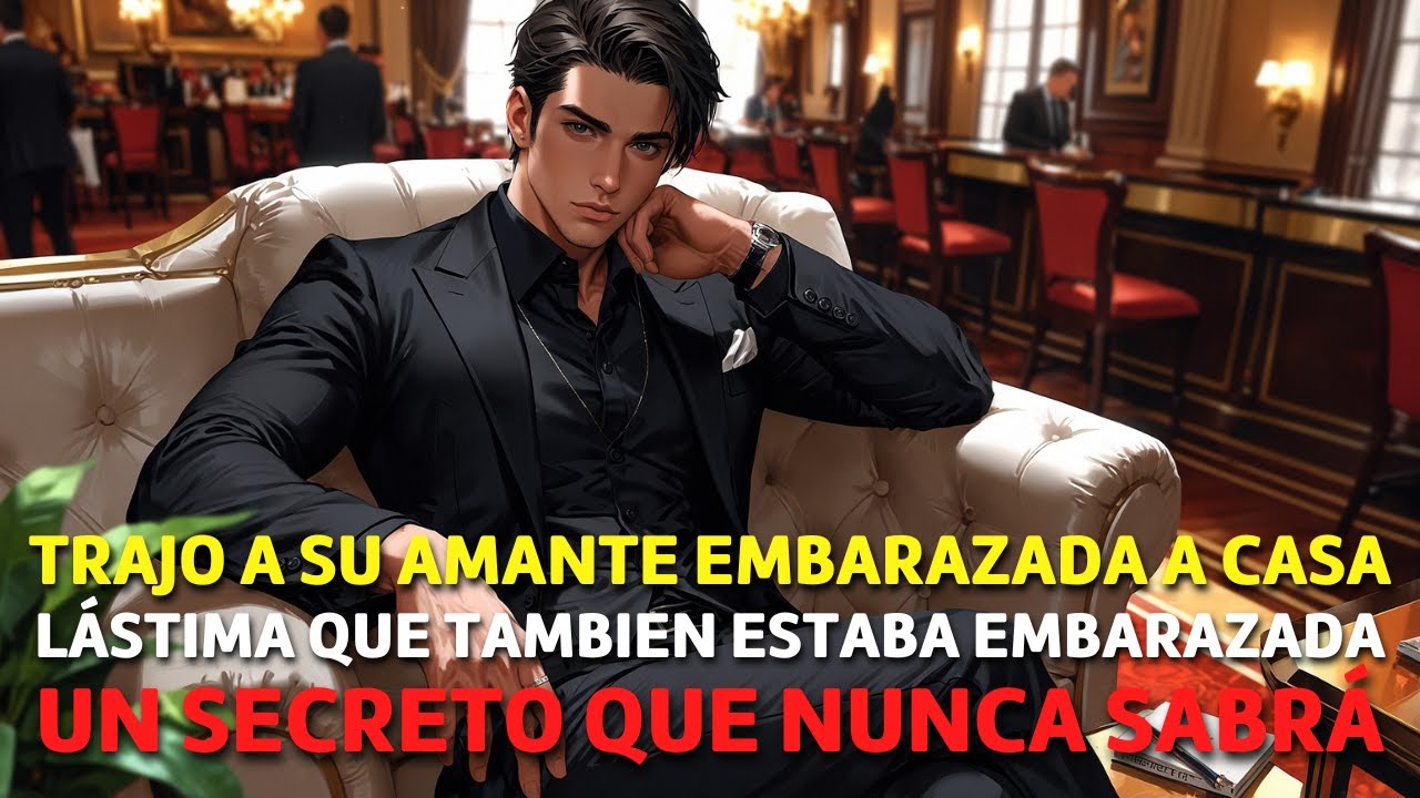 Trajo a su Amante EMBARAZADA a Nuestra CASA pero no Sabia que Esperaba un hijo y no era Suyo
