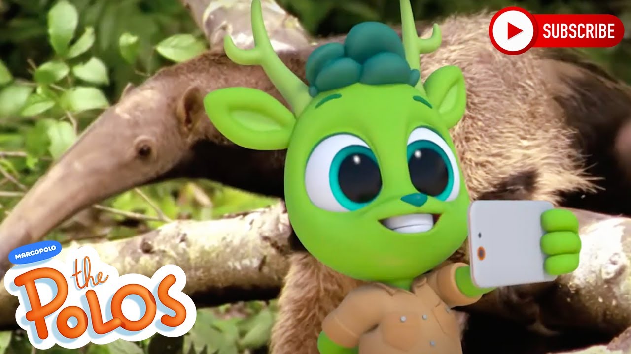 Chester And His Antlers | Adventure Learning | MarcoPolo World School | Learn At Home