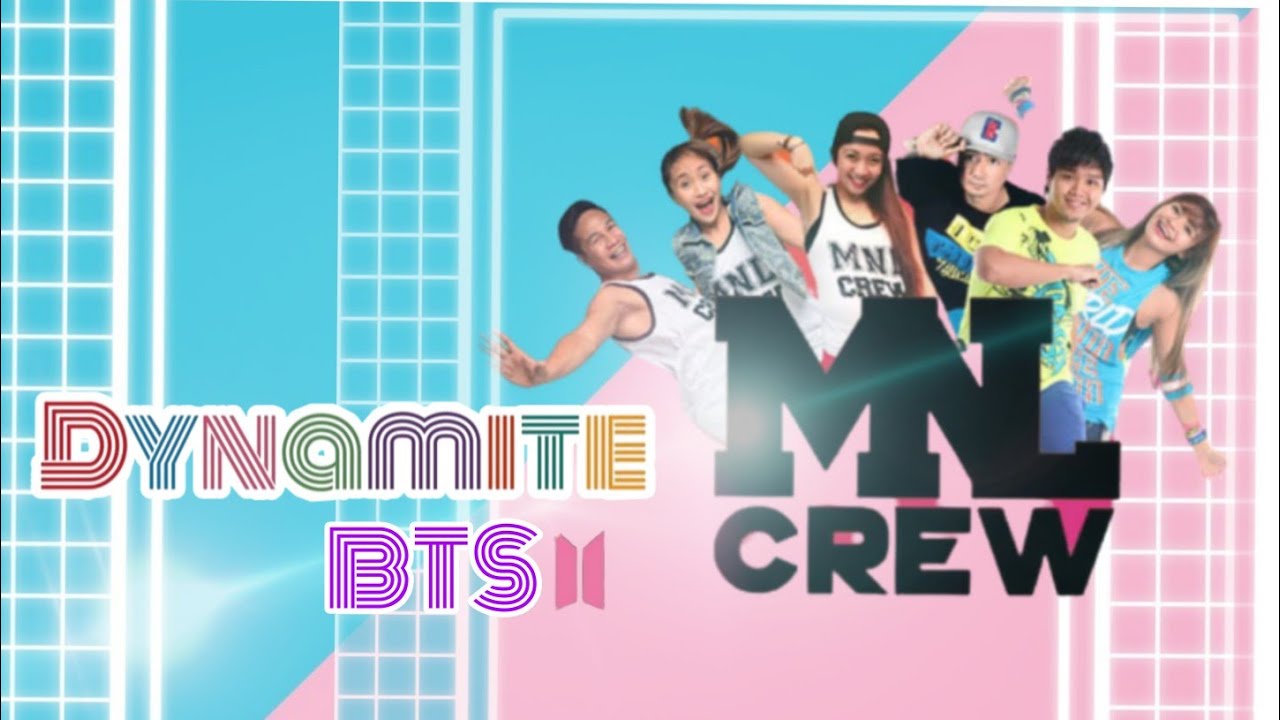 DYNAMITE - BTS | ZUMBA | DANCE FITNESS | KPOP