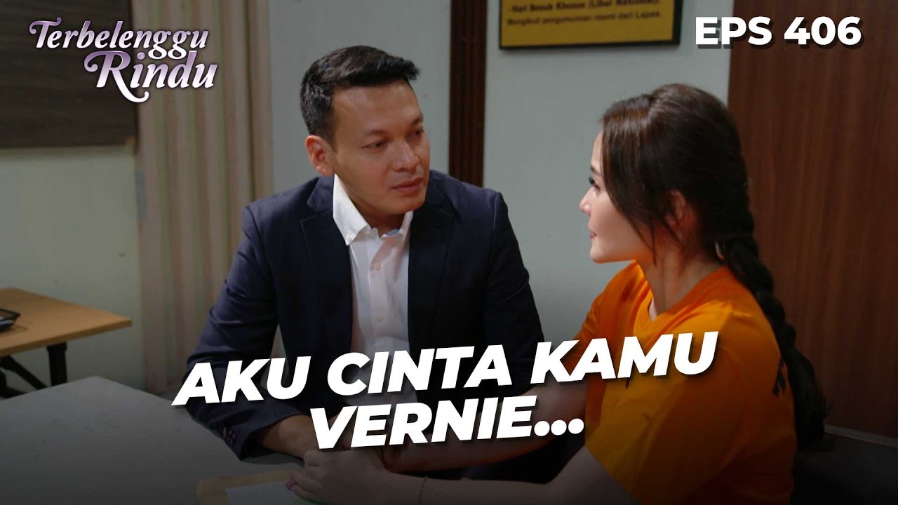 FULL SUPPORT! Noah Terus Berikan Semangat Untuk Vernie | TERBELENGGU RINDU | EPS. 406 (1/4)