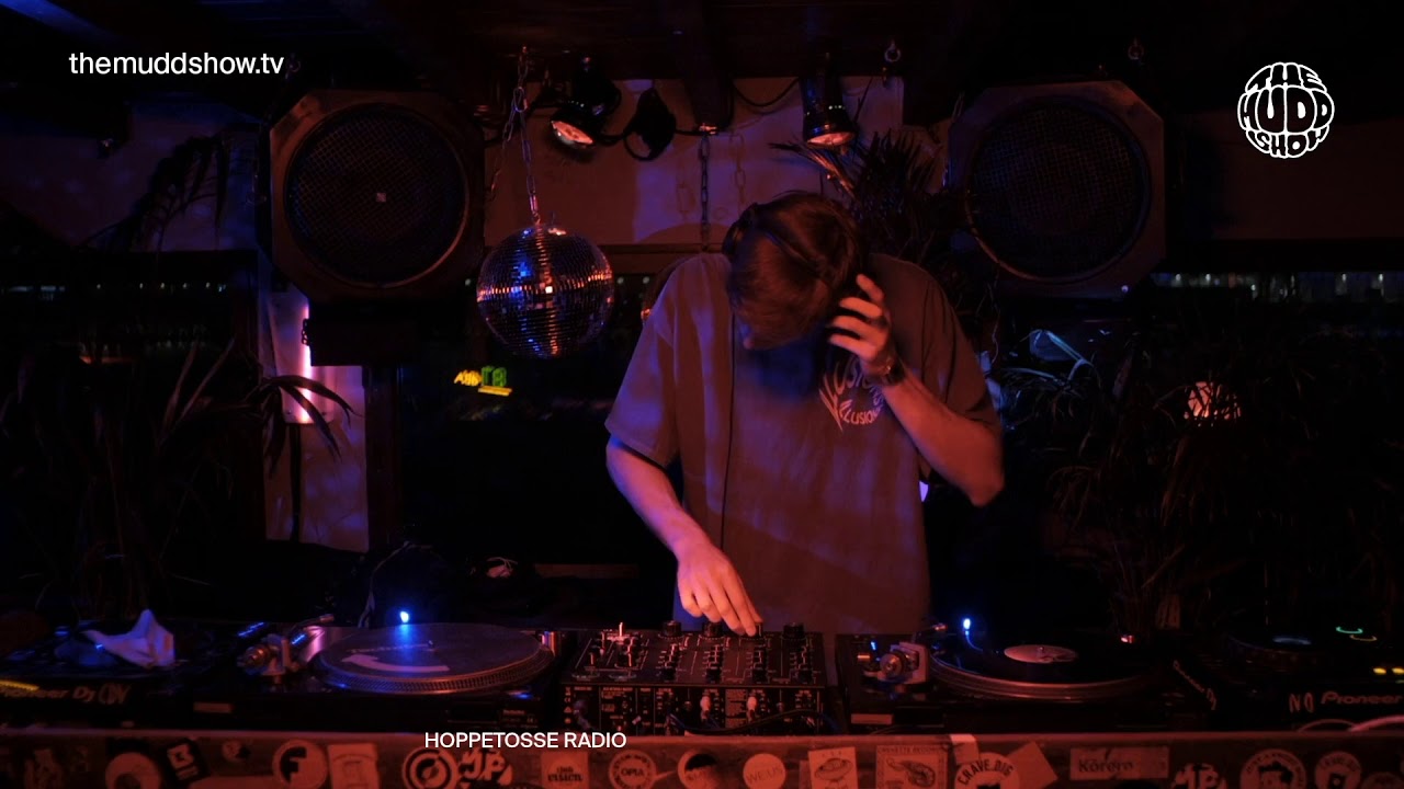 DJ Tjizza | themuddshow