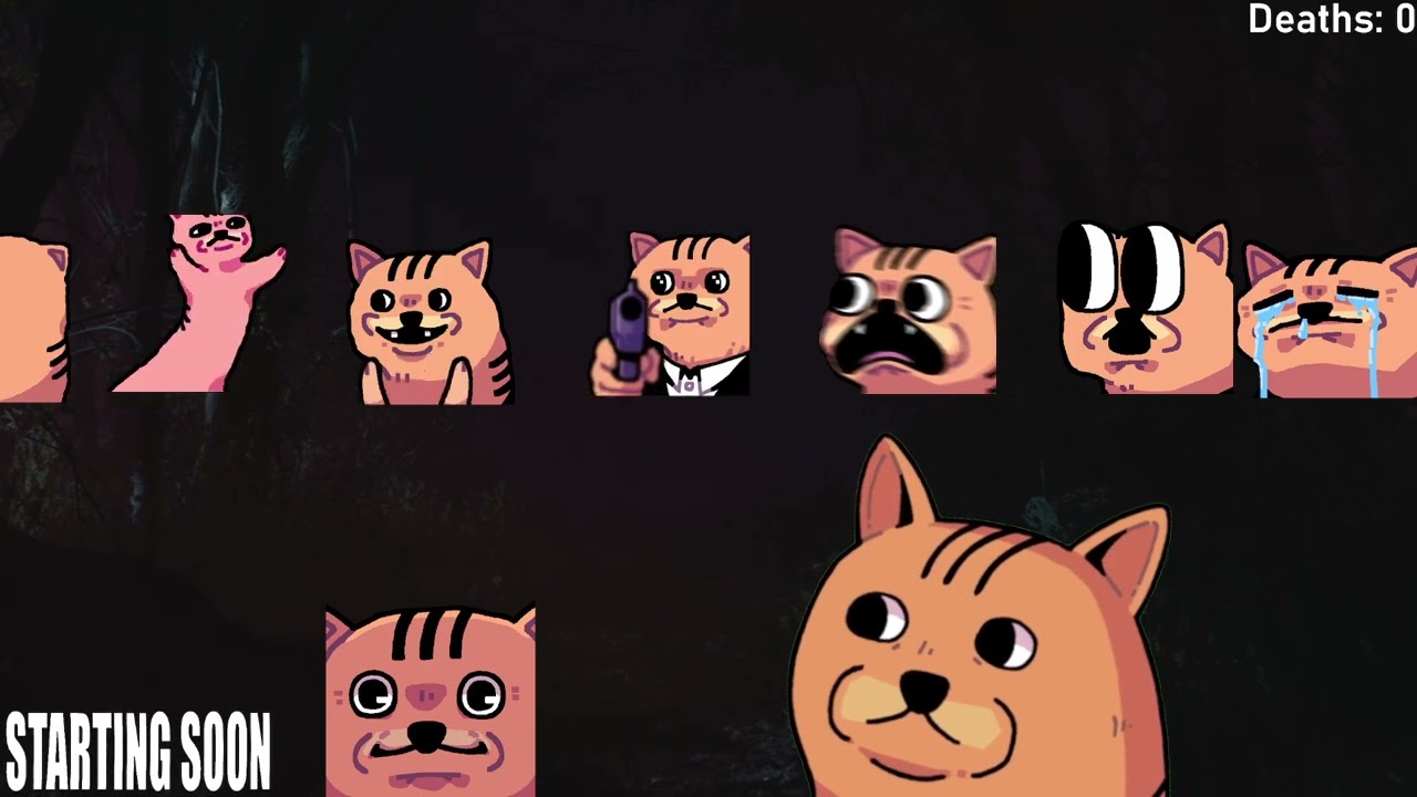 [BedBanana] RE4 Beserk Mod, New Emotes, oh god oh god