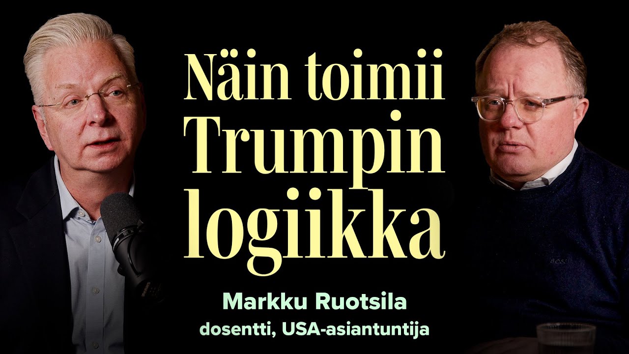 Ruotsila: Trumpia ei olisi kannattanut suututtaa