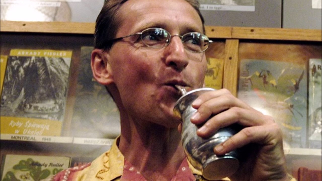 Wojciech Cejrowski - Gwatemala