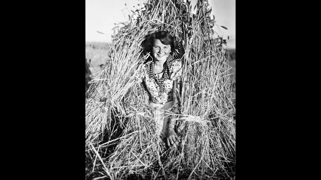 Lay In The Hay - Harry Roy And His Bat Club Boys, from the Bat Club, London - Oriole P 100