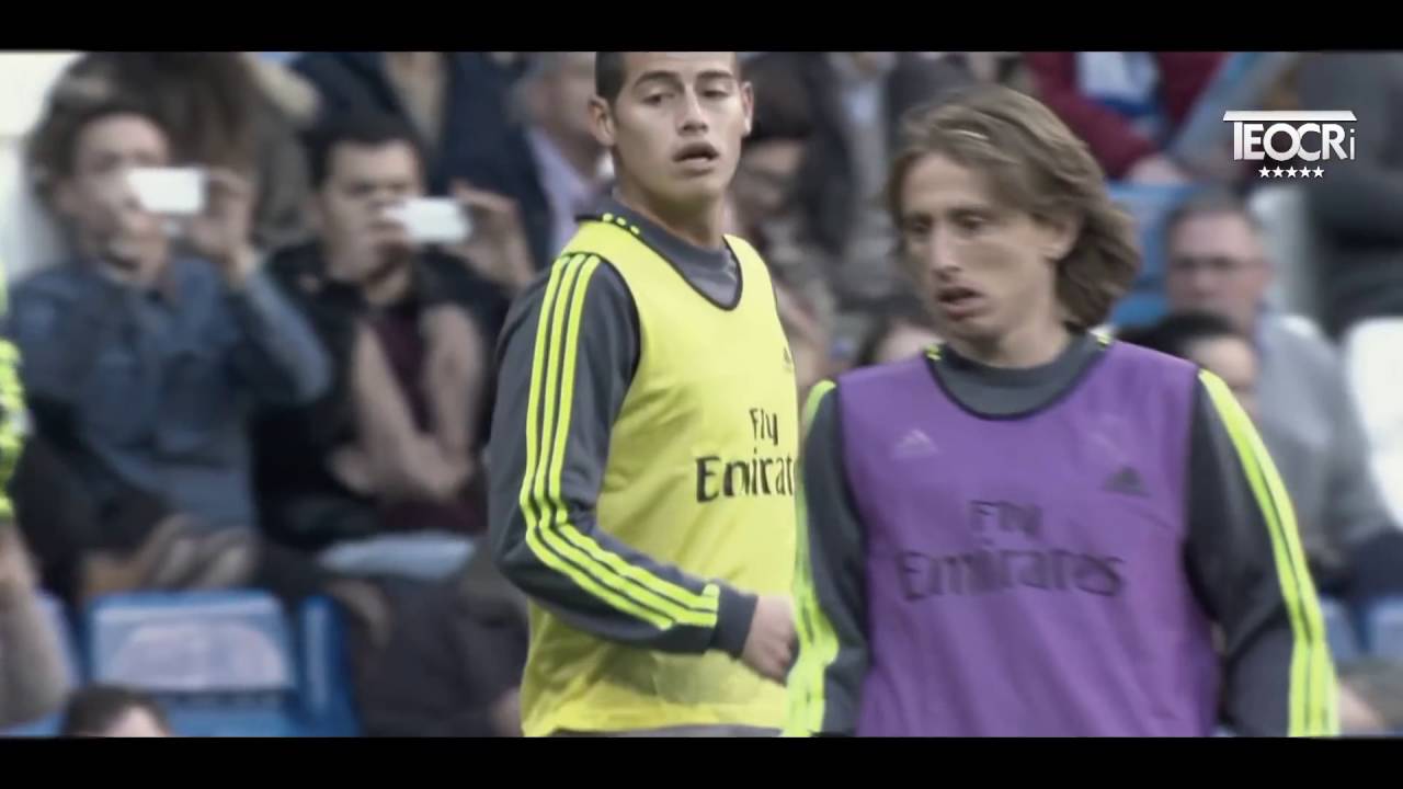 James Rodriguez  ● 2016  HD