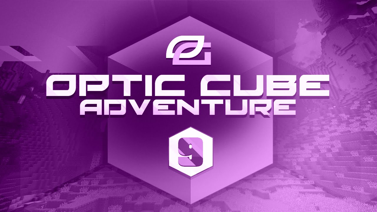The OpTic Cube Adventure! - Ep. 9(Minecraft) - IMPOSSIBLE