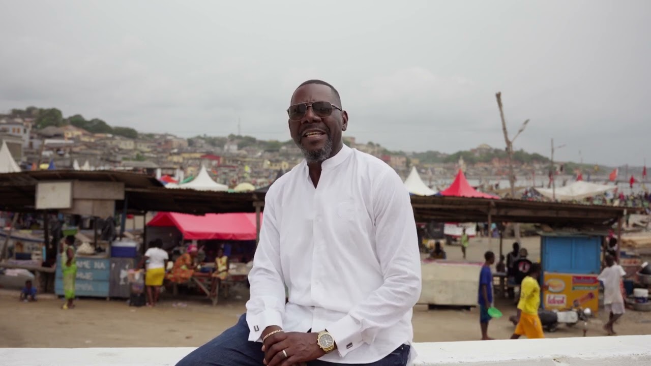 Cape Coast Castle: It is time to return home.