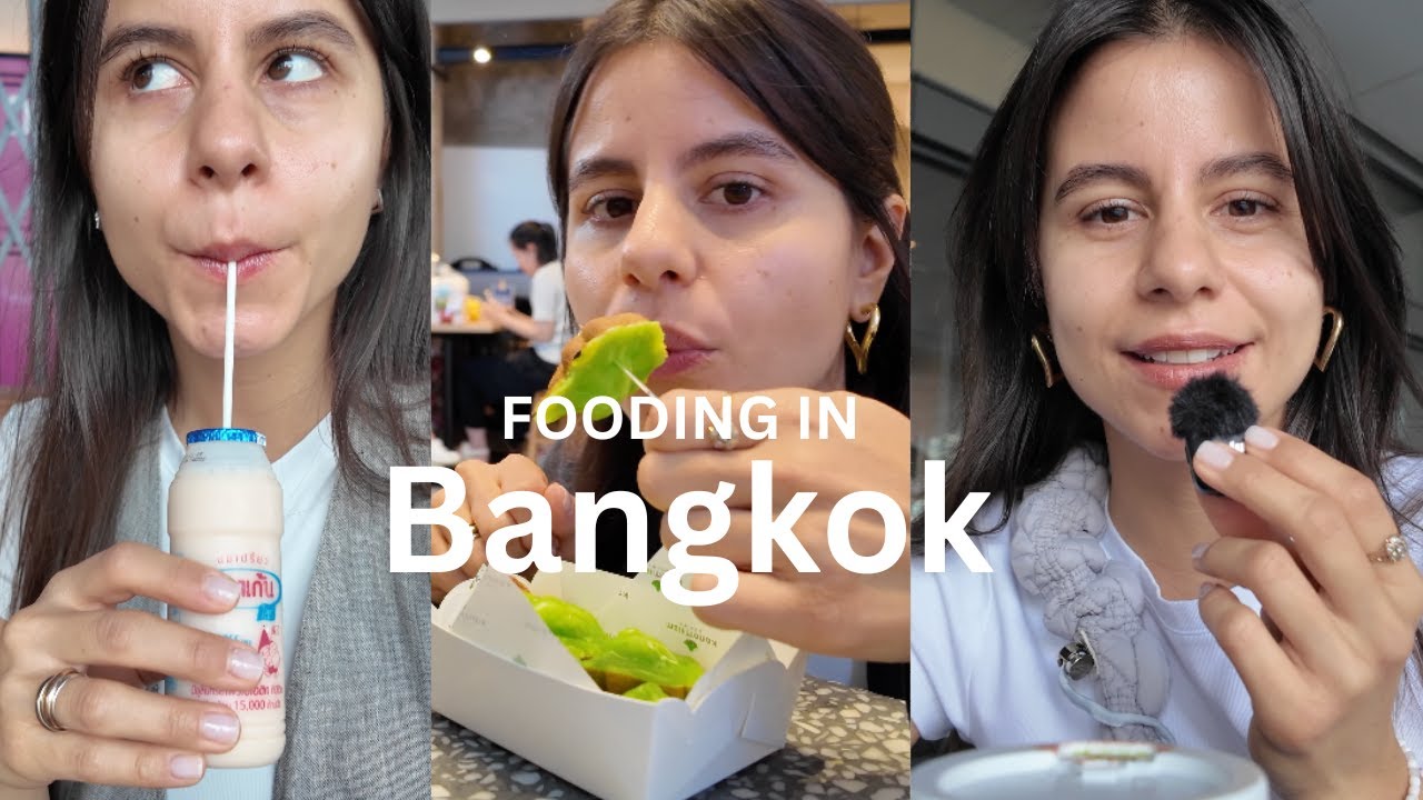 FOODING in Bangkok: can't get better than this