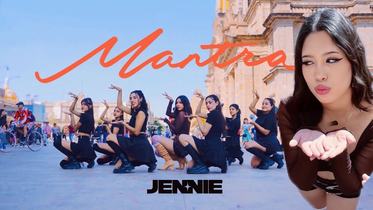 [KPOP IN PUBLIC CHALLENGE | ONE TAKE] JENNIE | MANTRA Dance Cover by ZEKKEI