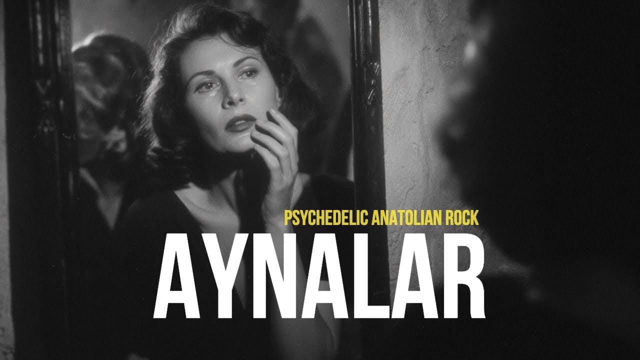 Aynalar | 70s Psychedelic Anatolian Rock Cover
