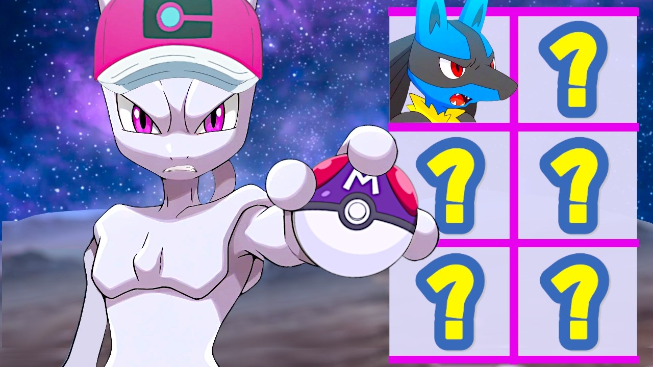 What If Mewtwo Was A Gym Leader?